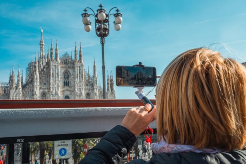 Milan: Skip-the-Line Tour of the Rooftop of the Duomo - Important Information