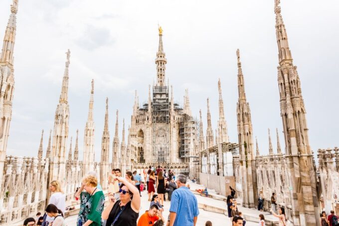 Milan: Skip-the-Line Tour of the Rooftop of the Duomo - Frequently Asked Questions