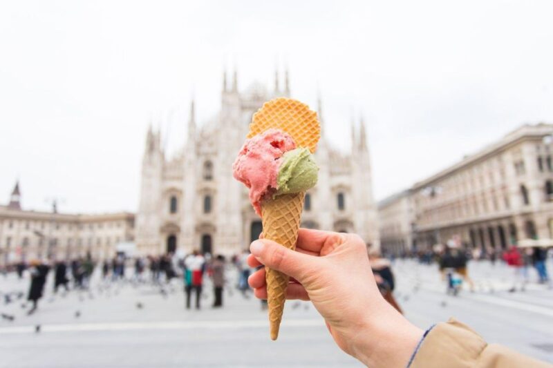 Milan: Small Group – Castle, Gelato Tasting & Duomo Rooftop - Tour Details