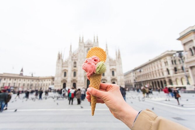 Milan Small Group - Duomo Rooftop, Sforza Castle & Gelato Tasting - Key Points