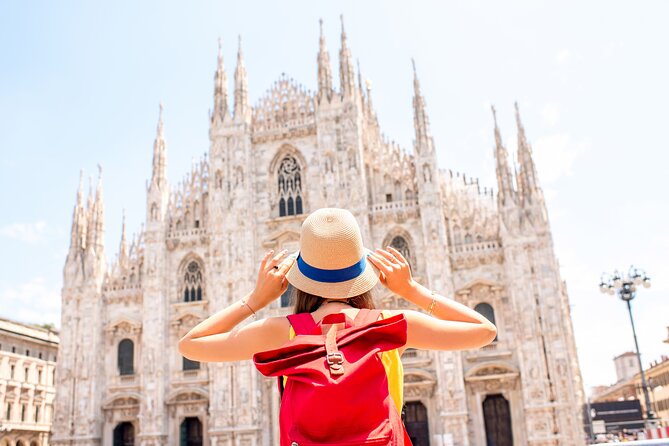 Milan: Small Group Guided Walking Tour - Meeting and Pickup