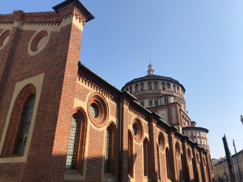 Milan: Small Group Walking Tour With Last Supper Access - Small Group Experience
