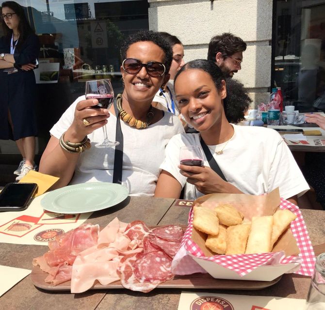 Milan: Street Food Walking Tour - Itinerary