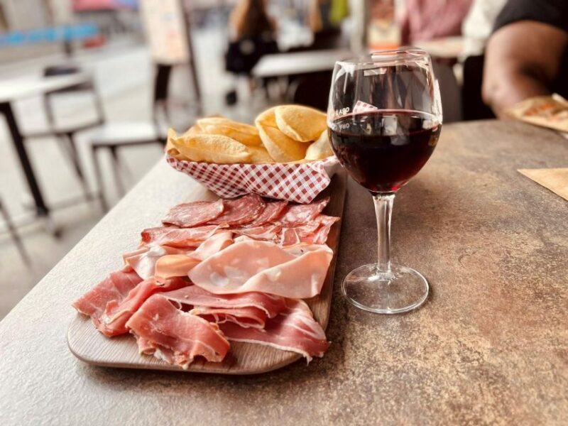 Milan: Street Food Walking Tour - Booking Information