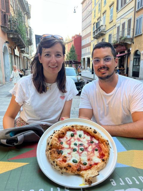 Milan: Street Food Walking Tour - Discovering Milans History