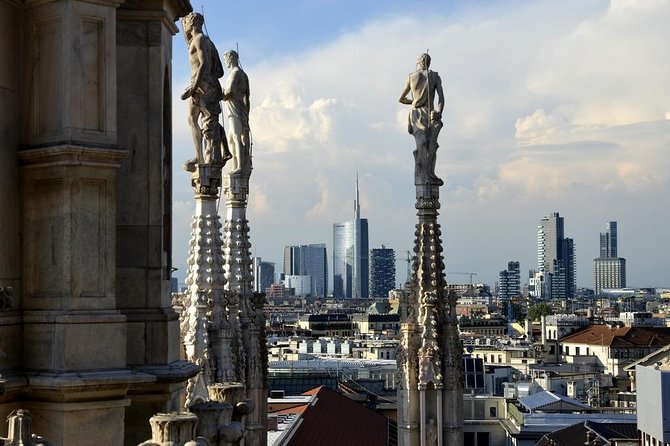 Milan Super Saver: Skip-the-line Duomo and Rooftop Tour - Value for Money