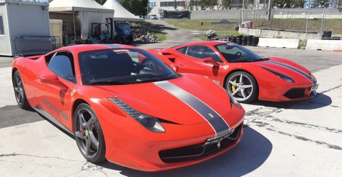 Milan: Test Drive a Ferrari 458 on a Race Track With Video - Frequently Asked Questions