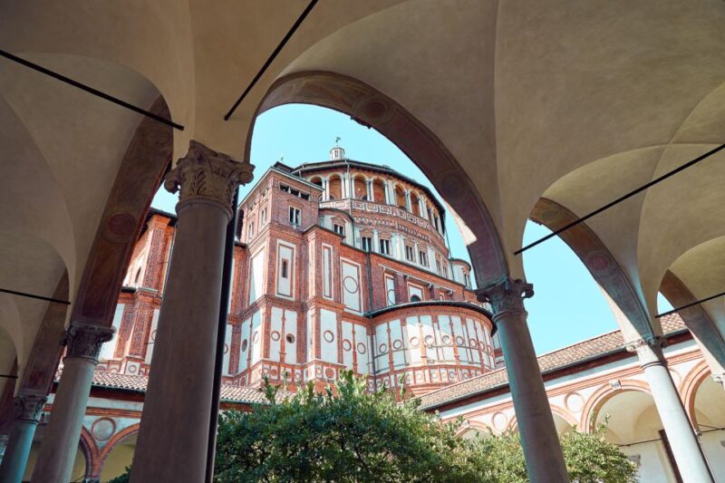 Milan: the Last Supper and Santa Maria Delle Grazie Tour - Key Points
