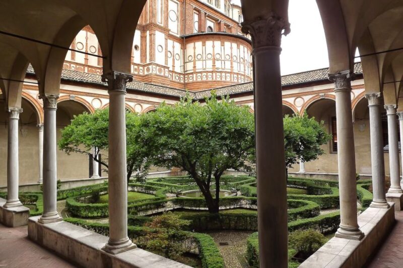 Milan: the Last Supper and Santa Maria Delle Grazie Tour - Likely Sellout and Availability