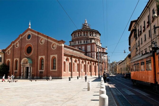 Milan: The Last Supper Express Guided Tour - Meeting Point Information