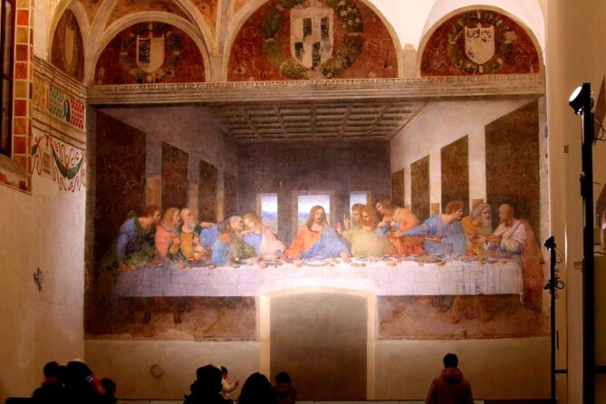 Milan: The Last Supper Express Guided Tour - Booking and Confirmation Process