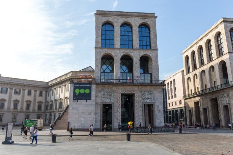 Milan: The Milan Pass City Card - Important Pickup and Usage Details