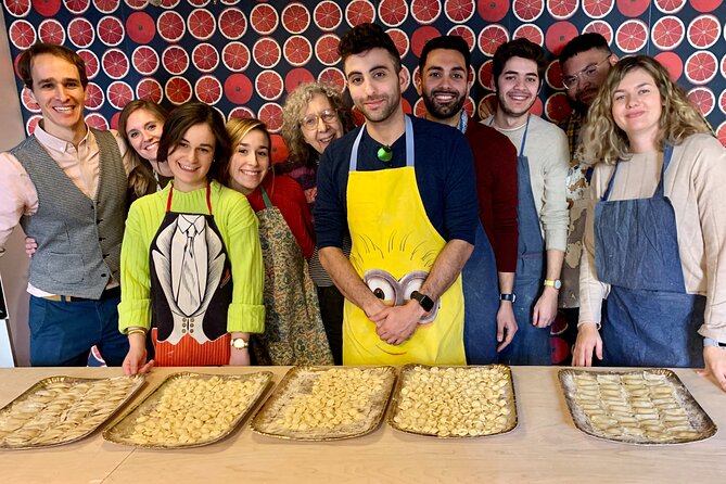 Milan: the Secrets of Homemade Pasta & Tiramisù - Experienced and Praised Hosts