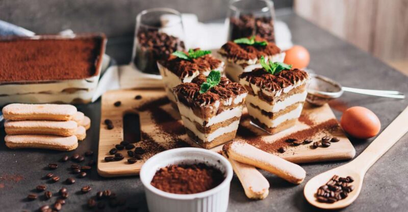 Milan: Tiramisu Workshop - Key Points