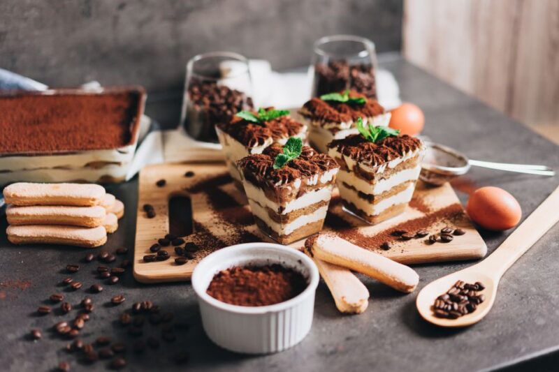 Milan: Tiramisu Workshop - Booking Information