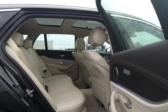 Milan to Genoa - Departure Private Transfer - Accessibility Options