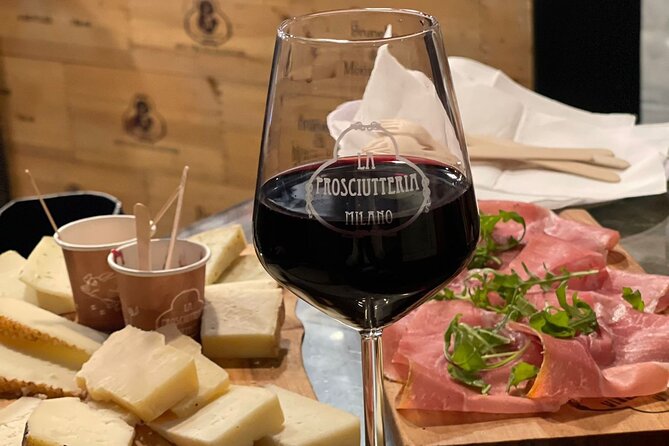 Milan to Taste- 2.5 Hours Walking Tour - Booking Information