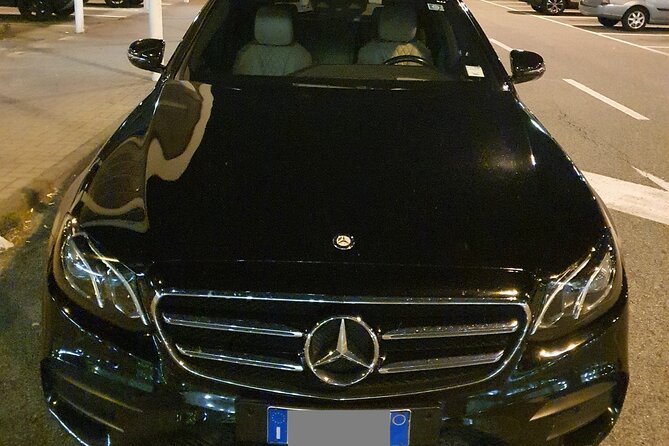 Milan to Venice Airport (VCE) - Departure Private Transfer - Accessibility and Participation