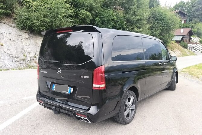 Milan to Venice Airport (VCE) - Departure Private Transfer - Benefits of Private Transfer