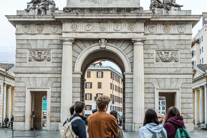 Milan Tour With a Local Guide: Private & 100% Personalized - Meeting and Pickup Details