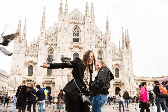 Milan Tour With a Local Guide: Private & 100% Personalized - Tour Accessibility and Accommodation
