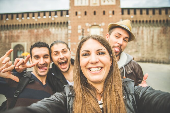 Milan Treasure Hunt for Groups of Friends, Team Building & Company Incentives - Key Attractions and Activities