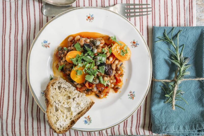 Milan: Vegetarian Cooking Class at a Locals Home - Key Points