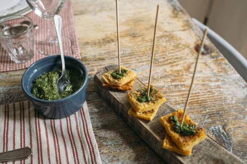 Milan: Vegetarian Cooking Class at a Locals Home - Customization Options