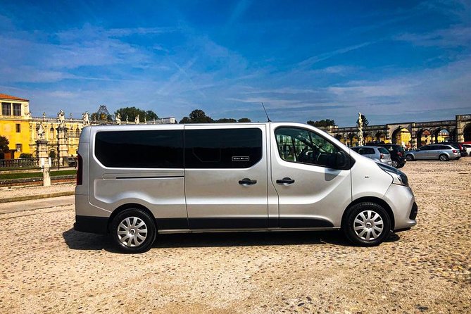 Milan - Venice, Piazzale Roma / Private Transfer (Up to 8 Pass.) - Accessibility and Participation