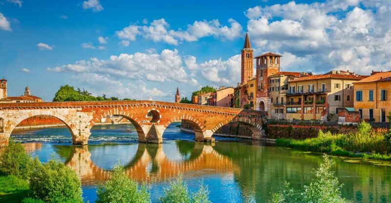 Milan: Verona Day Tour With a Lake Garda Cruise to Sirmione - Itinerary