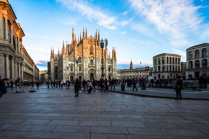 Milan Virtual Tour - Highlights of the Tour