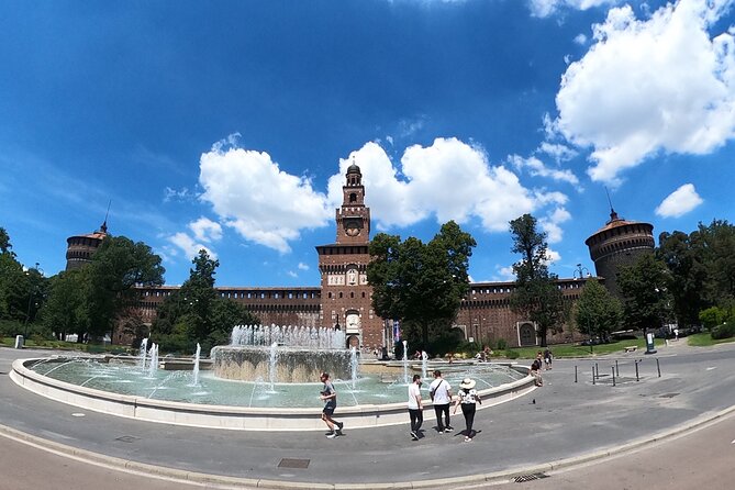 Milan Virtual Tour - Booking and Pricing