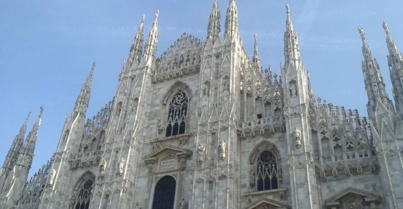Milan Walking Tour Cathedral and City Centre Tickets Incl - Tour Highlights