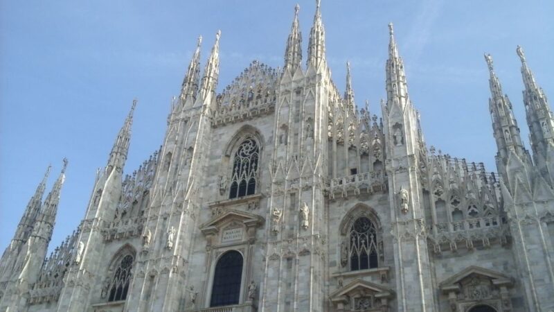 Milan Walking Tour Cathedral and City Centre Tickets Incl - Tour Experience