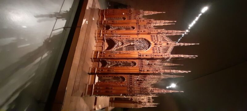 Milan Walking Tour Cathedral and City Centre Tickets Incl - Tour Duration and Accessibility