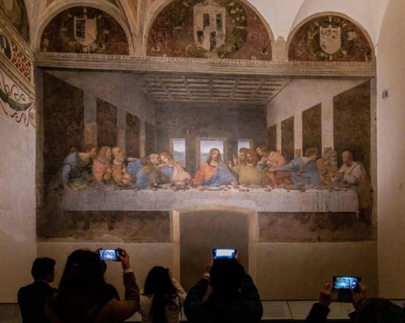 Milan: Walking Tour With Hidden Gems, Duomo, and Last Supper - Itinerary Highlights