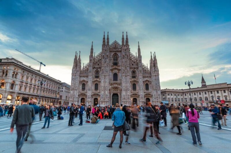 Milan: Walking Tour With Hidden Gems, Duomo, and Last Supper - Last Supper Experience