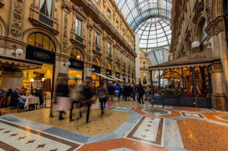 Milan: Walking Tour With Hidden Gems, Duomo, and Last Supper - Church Visits