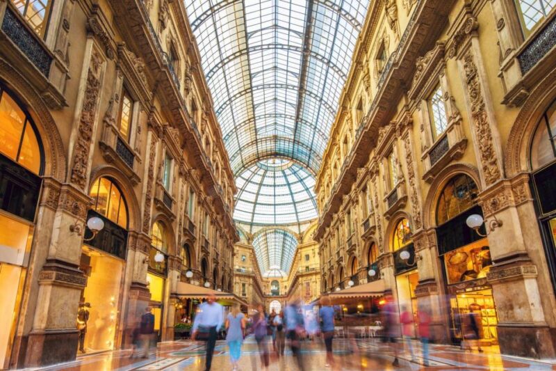 Milan: Walking Tour With Hidden Gems, Duomo, and Last Supper - Cultural Landmarks