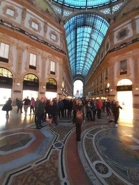 Milan: Walking Tour With Hidden Gems, Duomo, and Last Supper - Finale at Duomo