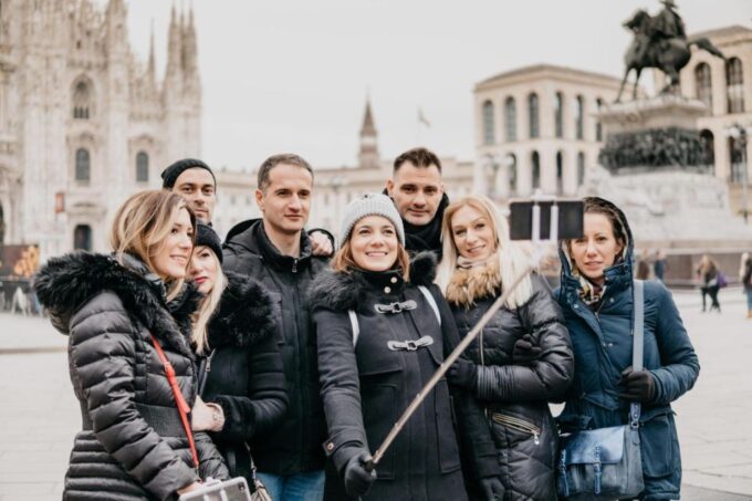 Milan: Walking Tour With Hidden Gems, Duomo, and Last Supper - Traveler Reviews