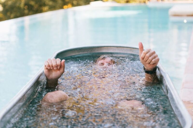 Milan: Wim Hof Method Workshop - Health Benefits