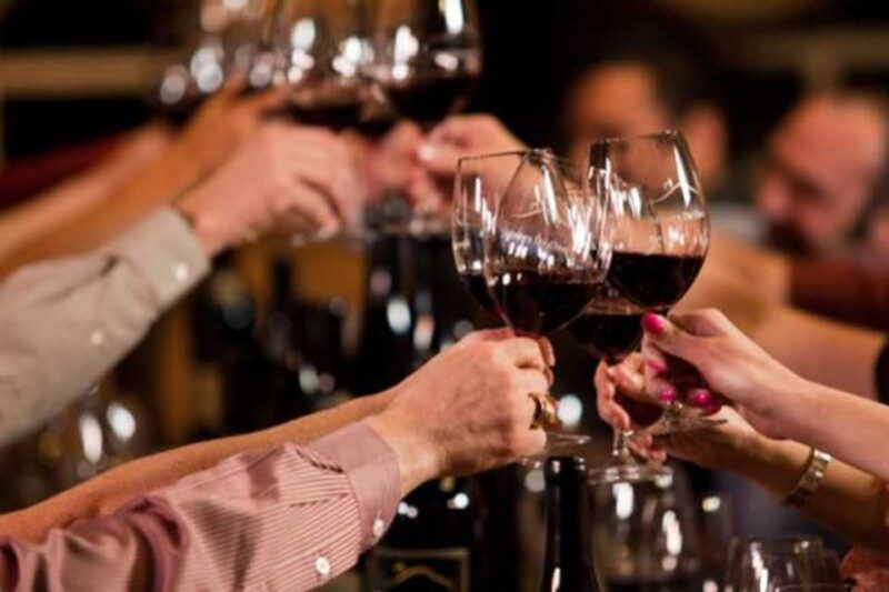 Milan: Wine Tasting With an Italian Sommelier - Tasting Experience