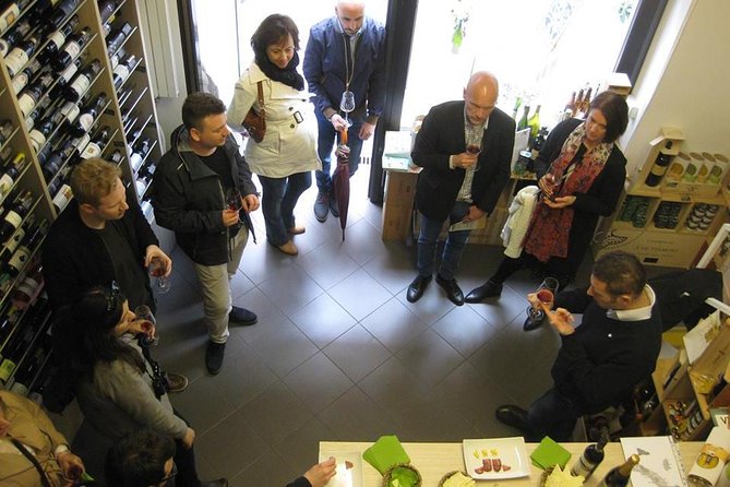 Milan Wine Tasting With Italian Sommelier - Ideal for Wine Enthusiasts