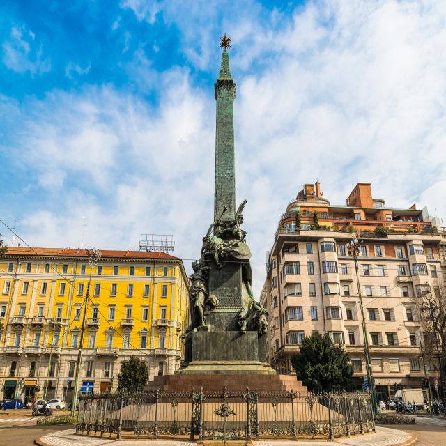 Milan: World War II Private Walking Tour - Explore Mussolinis Rise and Fascism