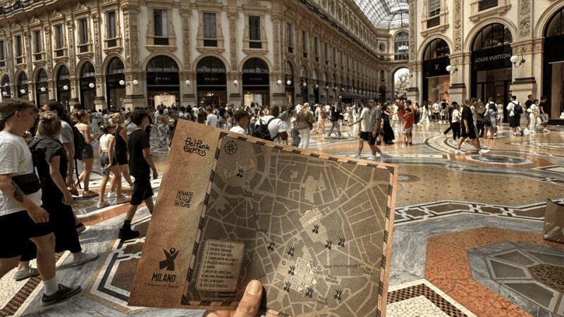 Milano City Escape: the Tenant of the Duomo - Key Points