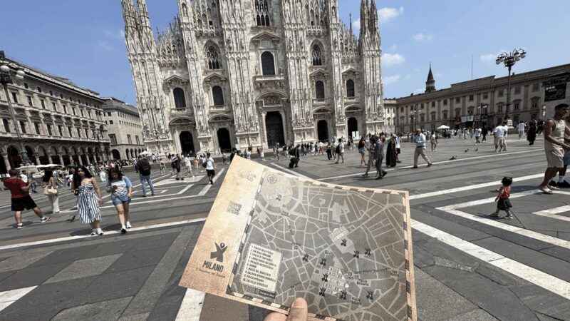 Milano City Escape: the Tenant of the Duomo - Overview of the Milano City Escape Experience