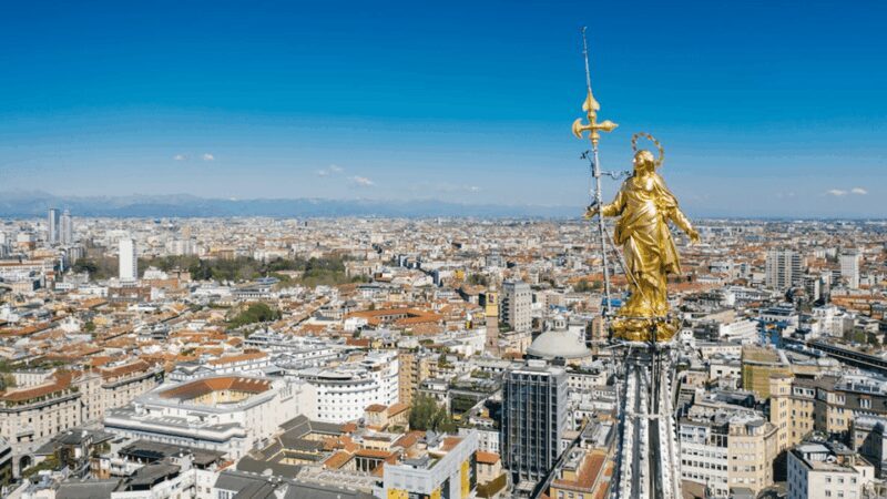 Milano City Escape: the Tenant of the Duomo - Accessibility Features