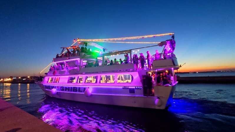 Milano Marittima: Riviera Romagnola Half-Day Boat Tour - Overview of the Boat Tour