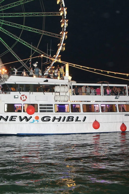 Milano Marittima: Riviera Romagnola Half-Day Boat Tour - Itinerary and Highlights